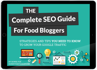 The Complete SEO Guide for Food Bloggers