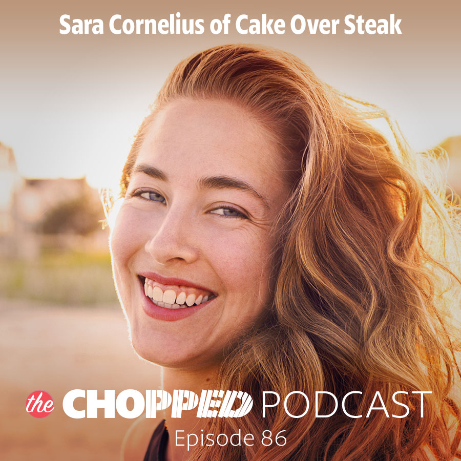 Sara Cornelius is on the Chopped Podcast talking about the Slow Blog Movement!