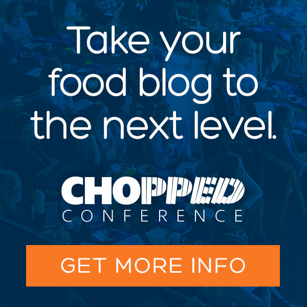 Check out the amazing 2016 Chopped Academy Speakers!