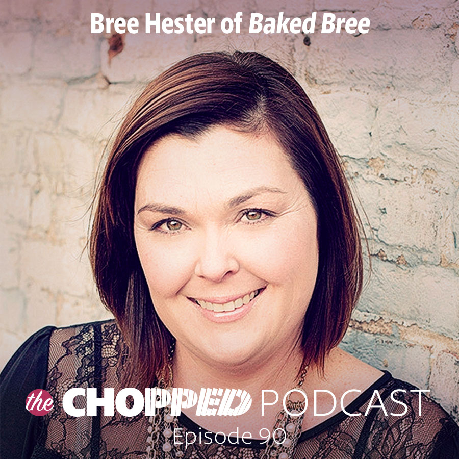 Bree Hester is our guest on Episode 90 of The Chopped Podcast talking about Mastering Email Outreach