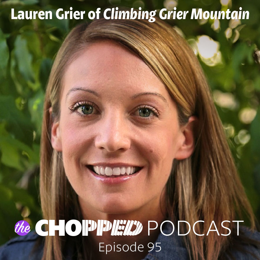 Lauren Grier is the guest on Chopped Podcast Episode 95 and she's here talking about the art of the pitch. Learn how to pitch to brands to help monetize your blog!