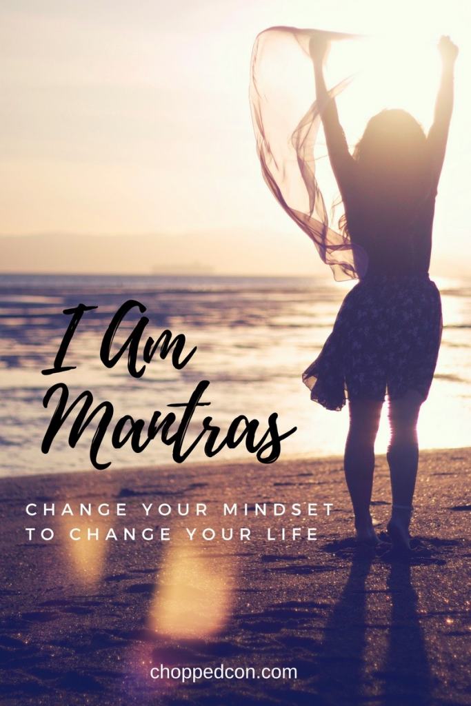I Am Mantras - a meditation styled podcast episode for food bloggers and creative entrepreneurs to help set your intentions and take on change in your life. Take a listen at: http://chopped.academy/i-am-mantras