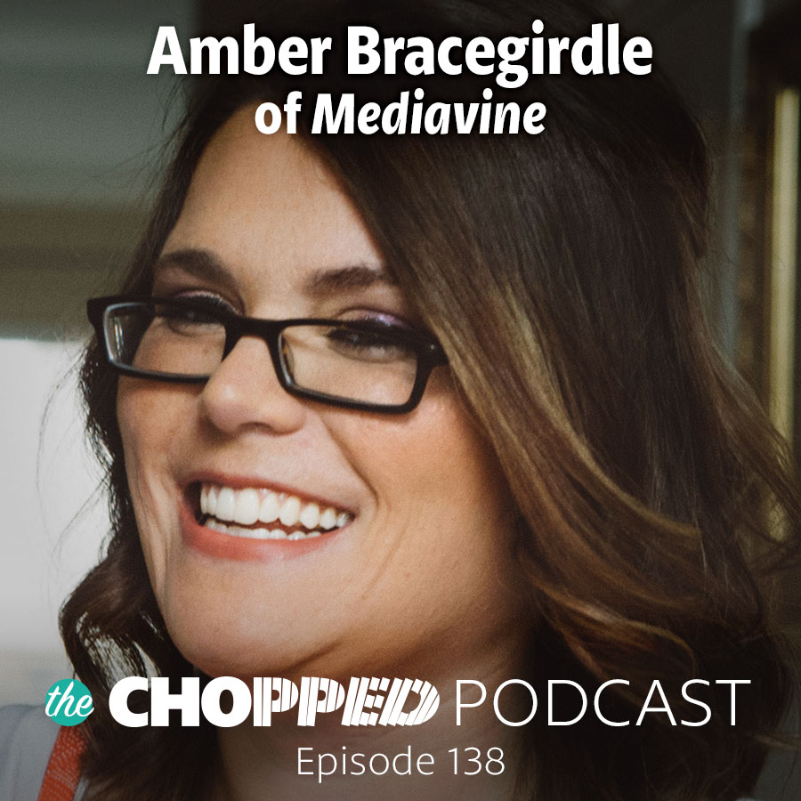Are you earning ad revenue from your blog? If you are then today’s show is a must-listen. If you’re not currently but you hope to soon, then today’s show is still a must-listen! But even if you just love a good conversation today is still in that must-listen category because we’ve got Amber Bracegirdle back on the show. Today we’re talking about Viewability Factors for Food Bloggers, but it’s also a great conversation about food blogging in general as well.