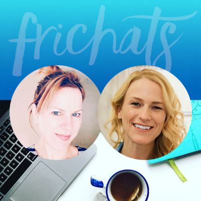 Chopped Podcast FriChats with Marly and Cara