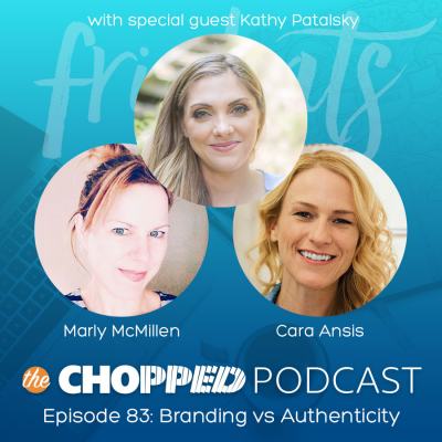 FriChats of the Chopped Podcast