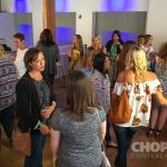 Thursday night reception, Chopped Conference 2016 picture